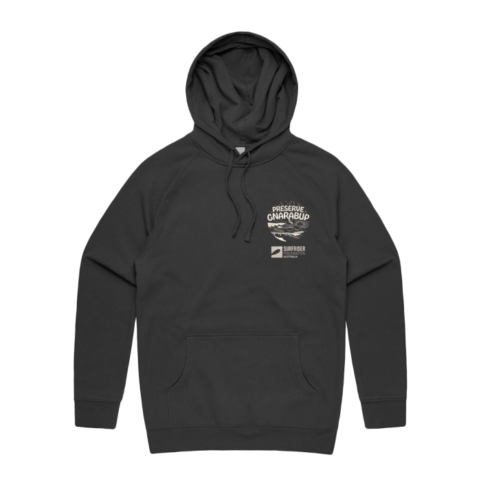 preserve gnarabup hoodie