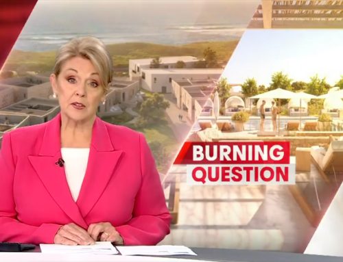 7 News Report – Burning Question